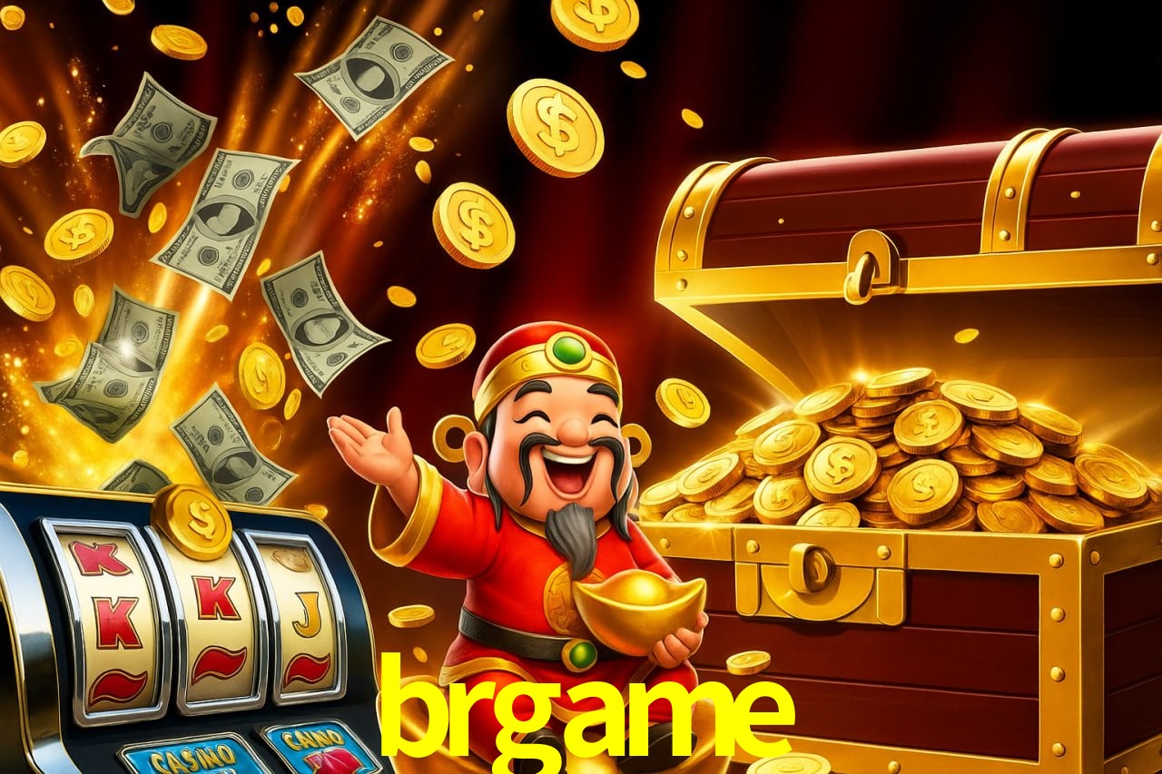 Interface do App brgame
