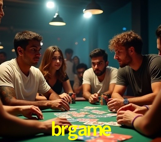 brgame Plataforma Oficial