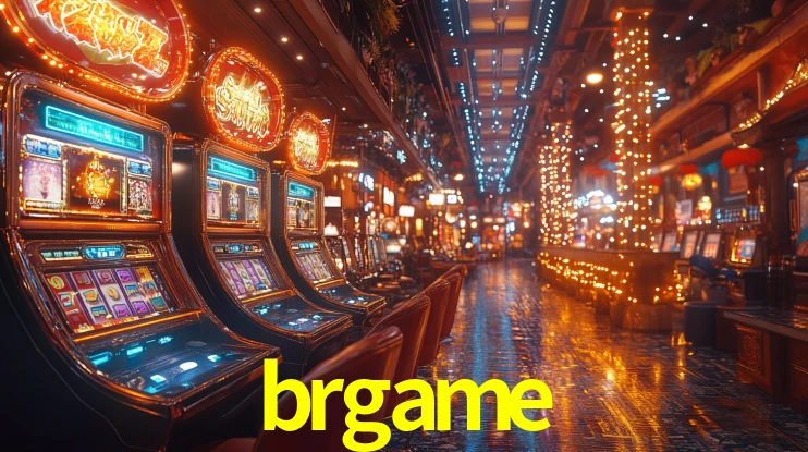 brgame - Fortuna em Cada Rodada - brgame.com