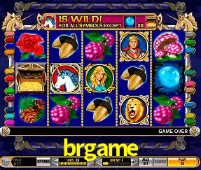 Descubra a Magia dos Jogos de Arcade no brgame